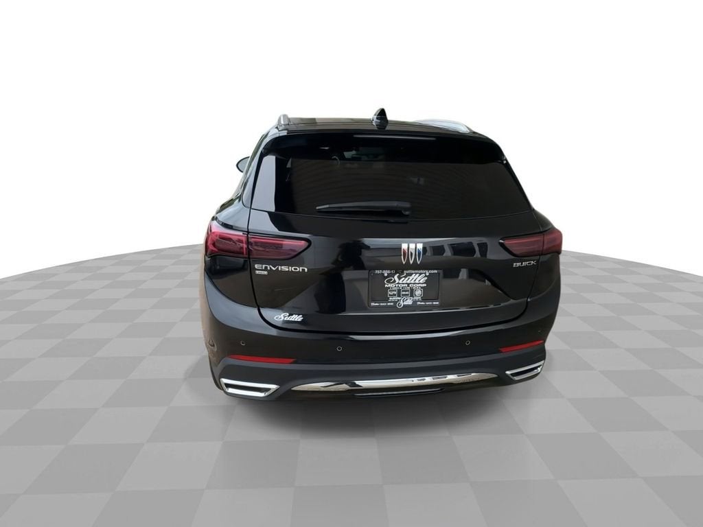 2025 Buick Envision Preferred