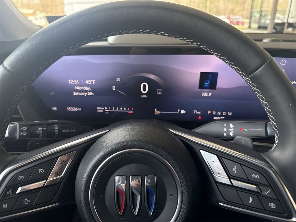 2025 Buick Envision Preferred