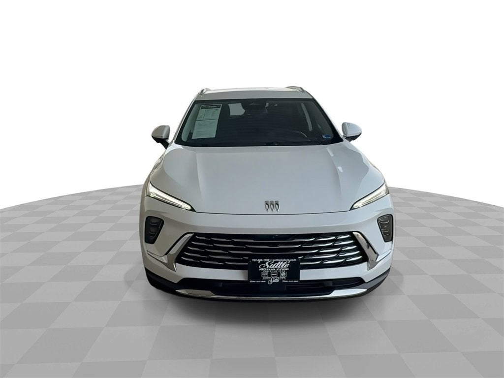 2025 Buick Envision Preferred