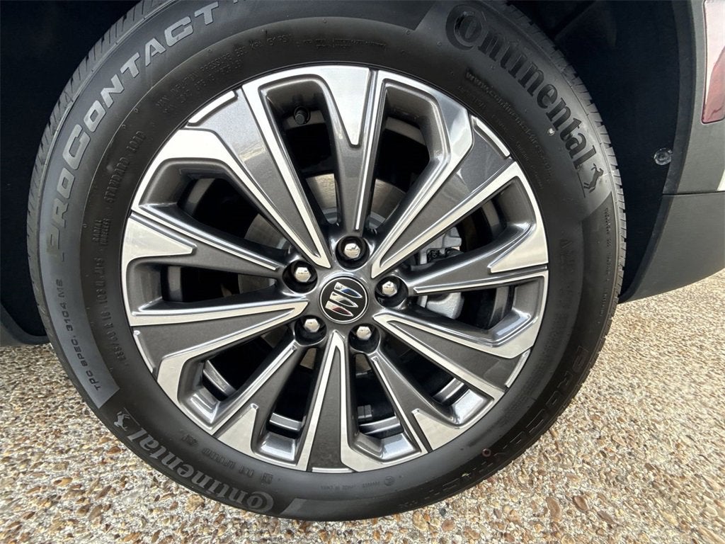 2025 Buick Envision Preferred