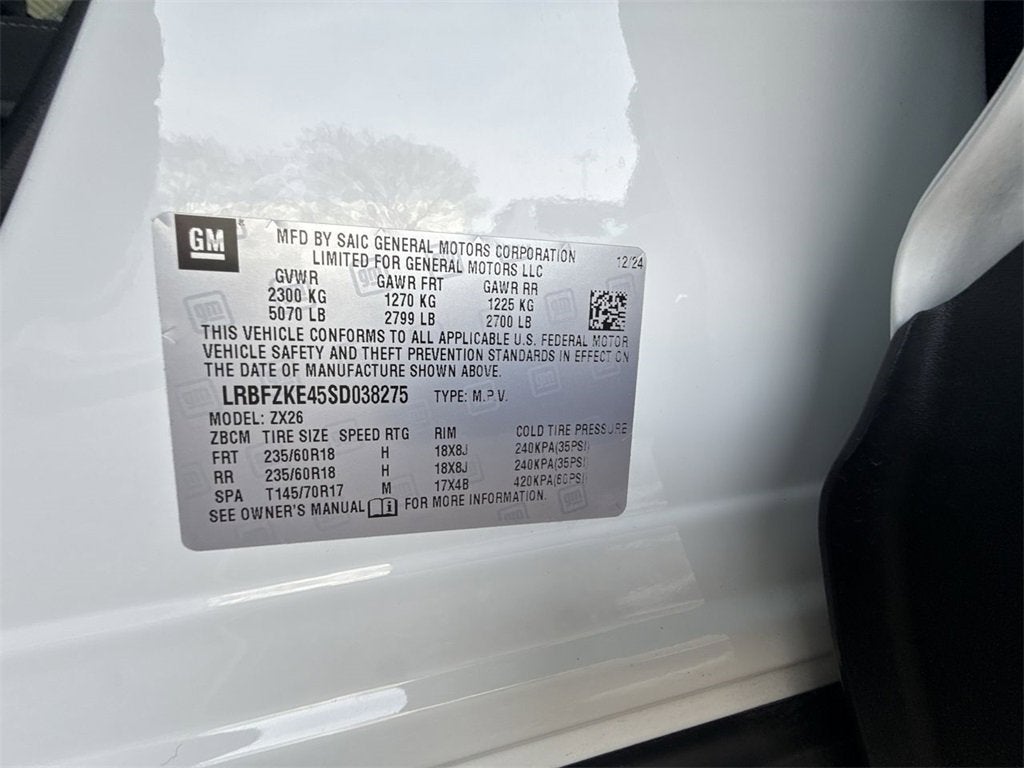 2025 Buick Envision Preferred