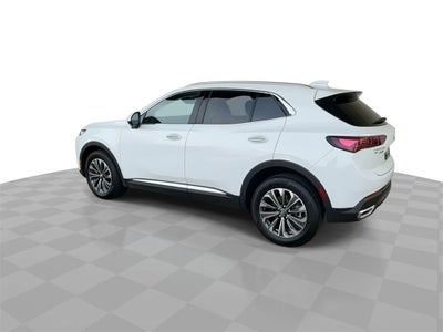 2025 Buick Envision Preferred