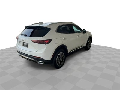 2025 Buick Envision Preferred