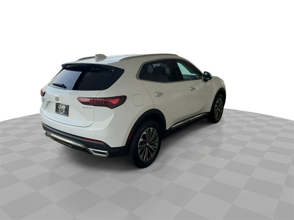 2025 Buick Envision Preferred