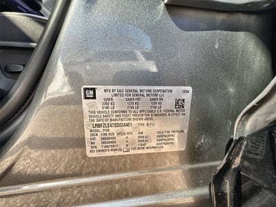 2025 Buick Envision Sport Touring