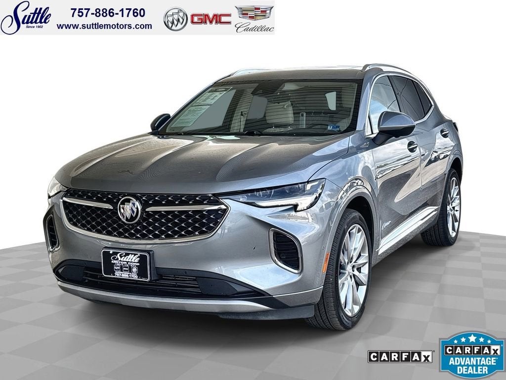 2023 Buick Envision Avenir