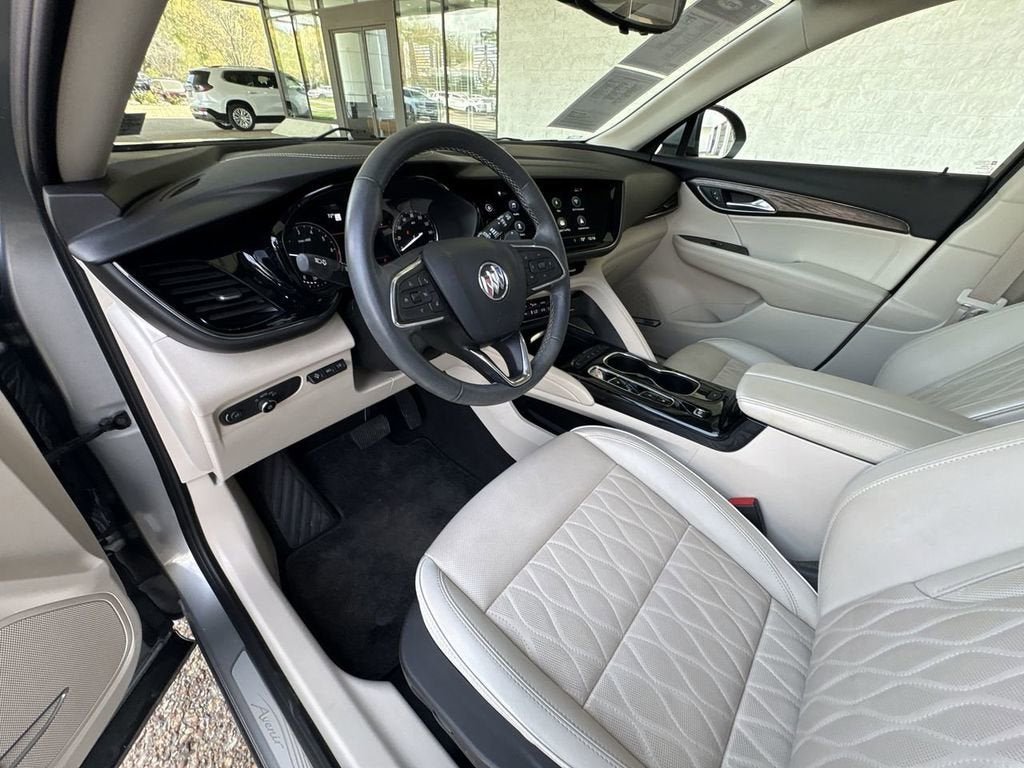 2023 Buick Envision Avenir