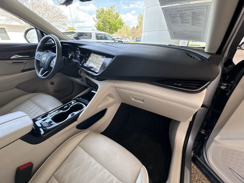 2023 Buick Envision Avenir