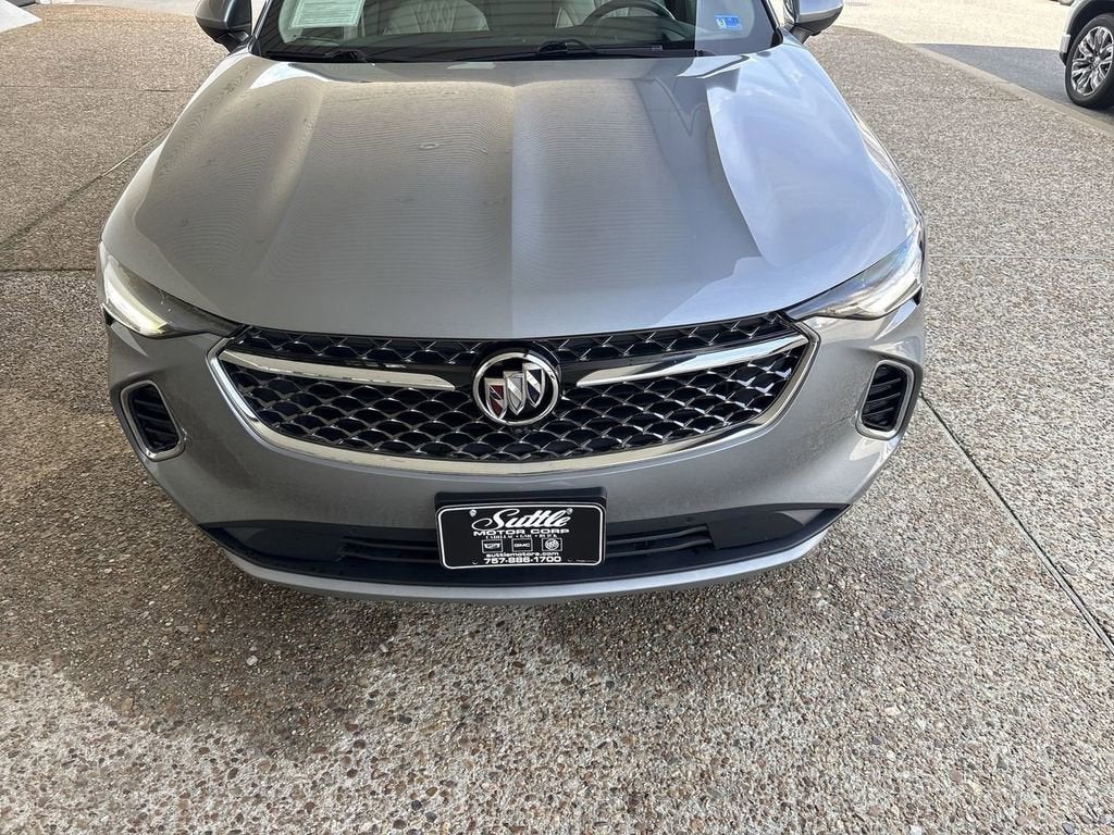 2023 Buick Envision Avenir