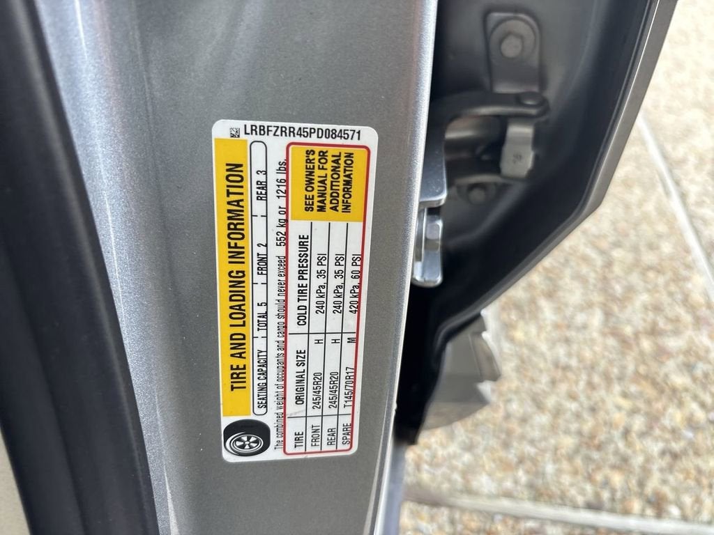 2023 Buick Envision Avenir