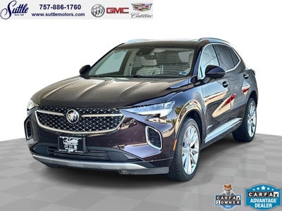 2023 Buick Envision Avenir