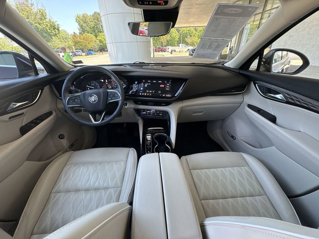 2023 Buick Envision Avenir