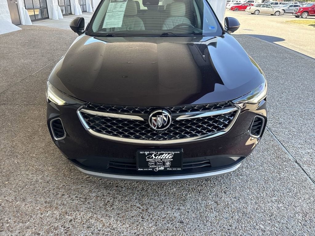 2023 Buick Envision Avenir