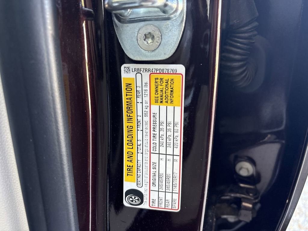 2023 Buick Envision Avenir