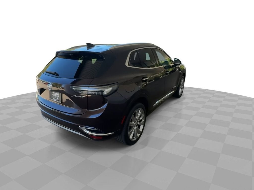 2023 Buick Envision Avenir