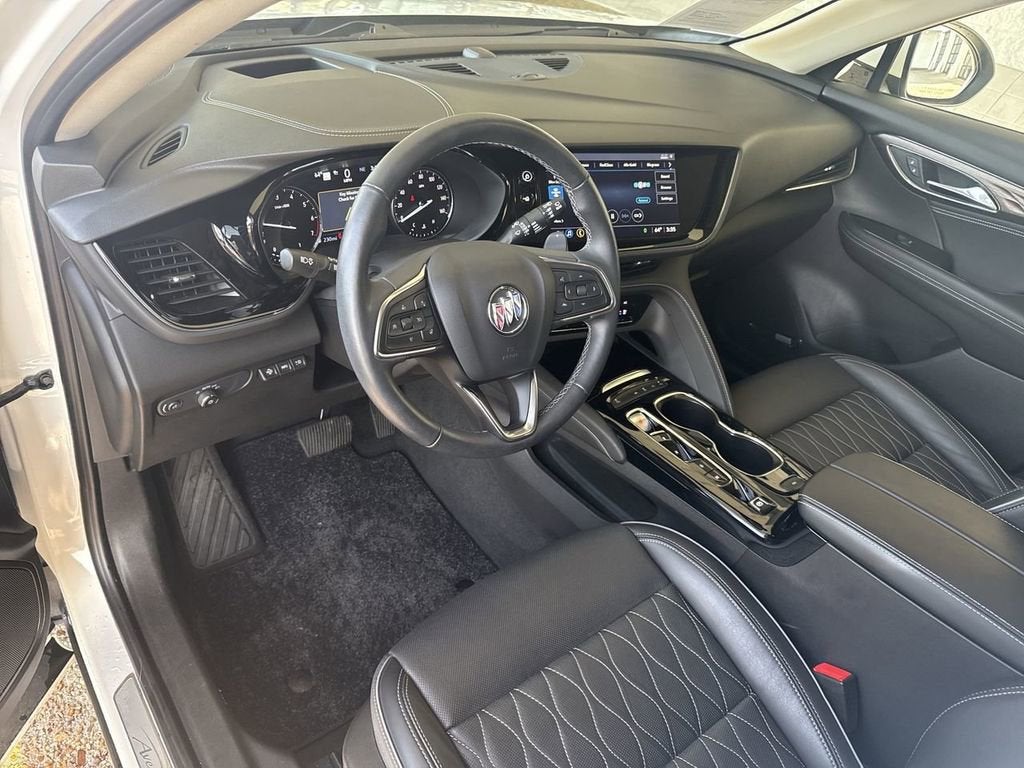 2021 Buick Envision Avenir