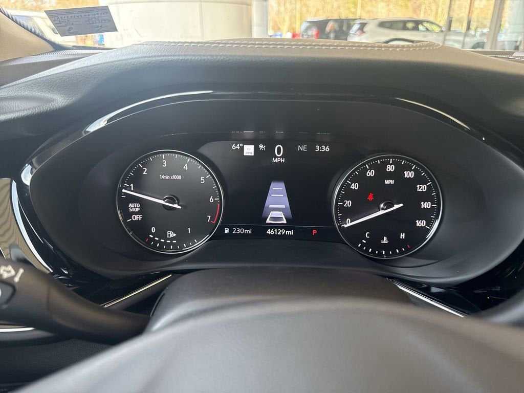 2021 Buick Envision Avenir