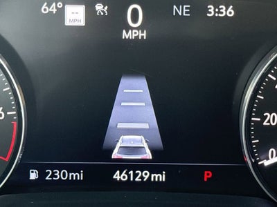 2021 Buick Envision Avenir