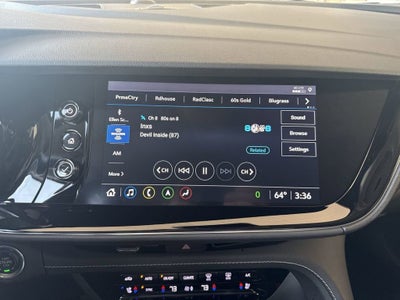 2021 Buick Envision Avenir