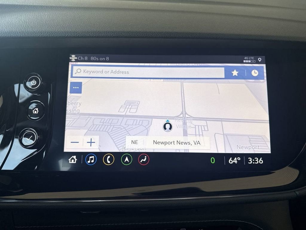 2021 Buick Envision Avenir