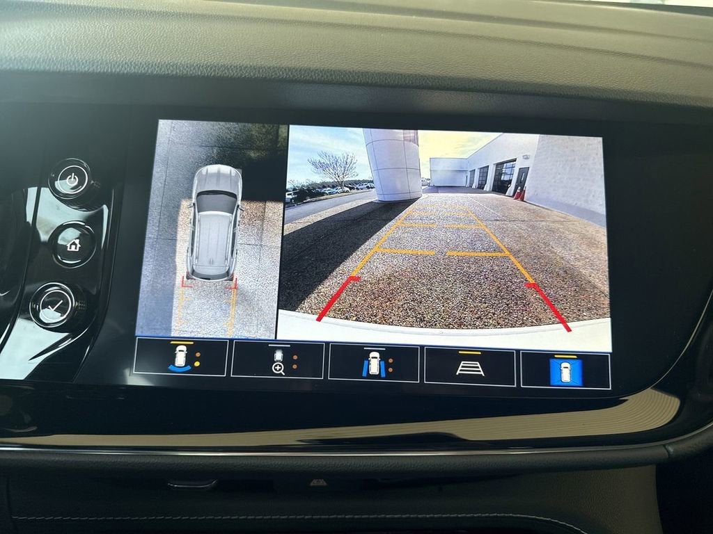 2021 Buick Envision Avenir