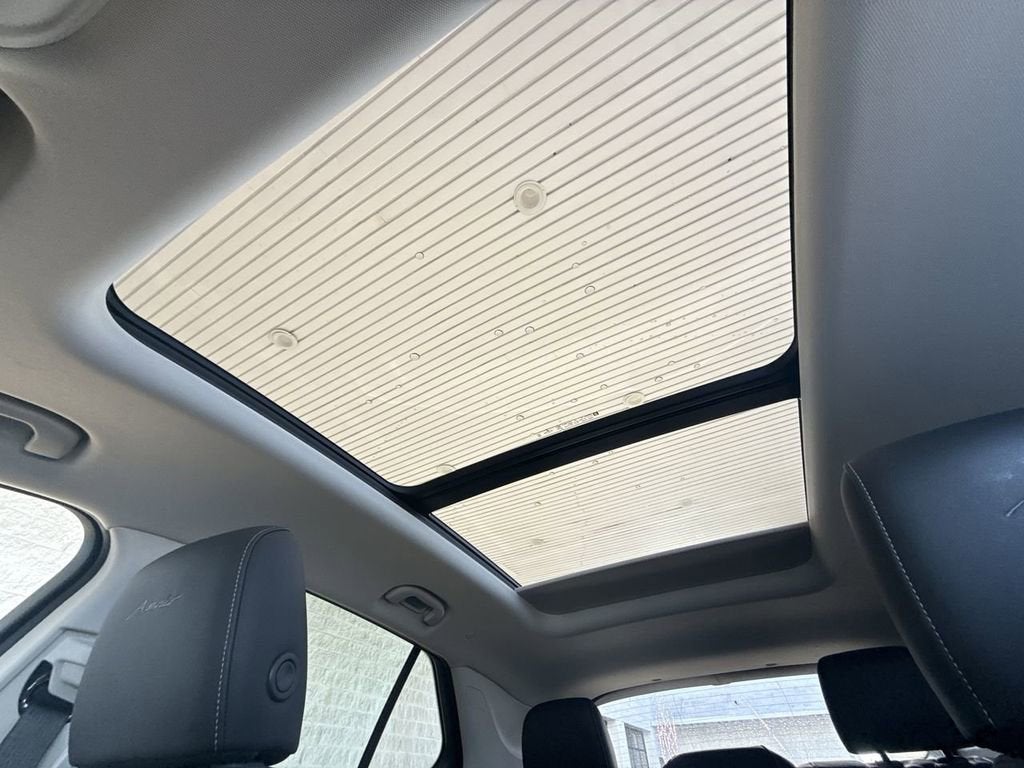 2021 Buick Envision Avenir