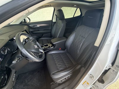 2021 Buick Envision Avenir