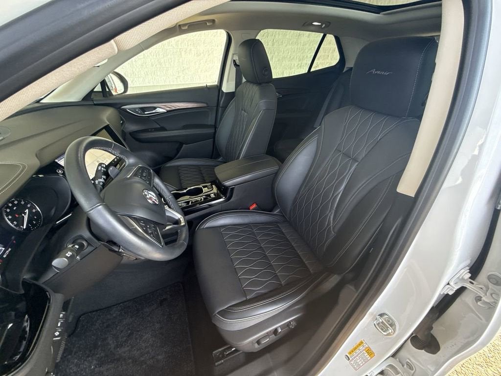 2021 Buick Envision Avenir