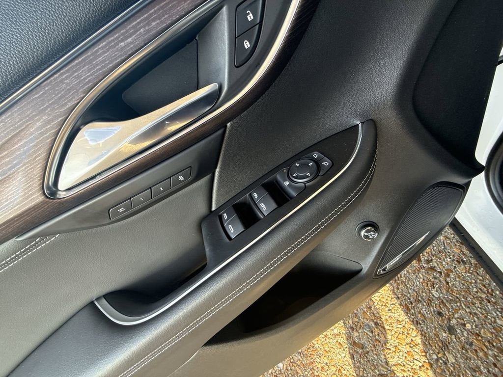 2021 Buick Envision Avenir