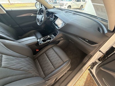 2021 Buick Envision Avenir