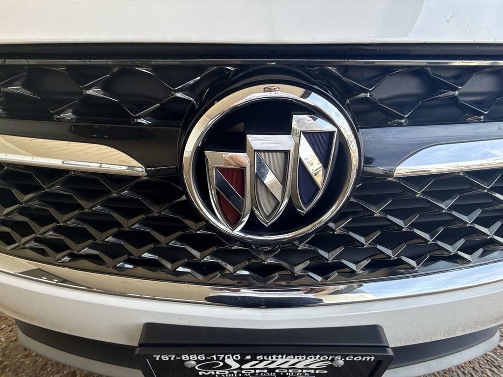 2021 Buick Envision Avenir
