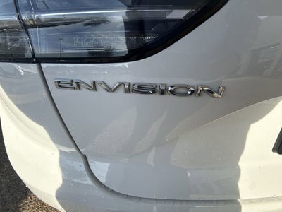 2021 Buick Envision Avenir