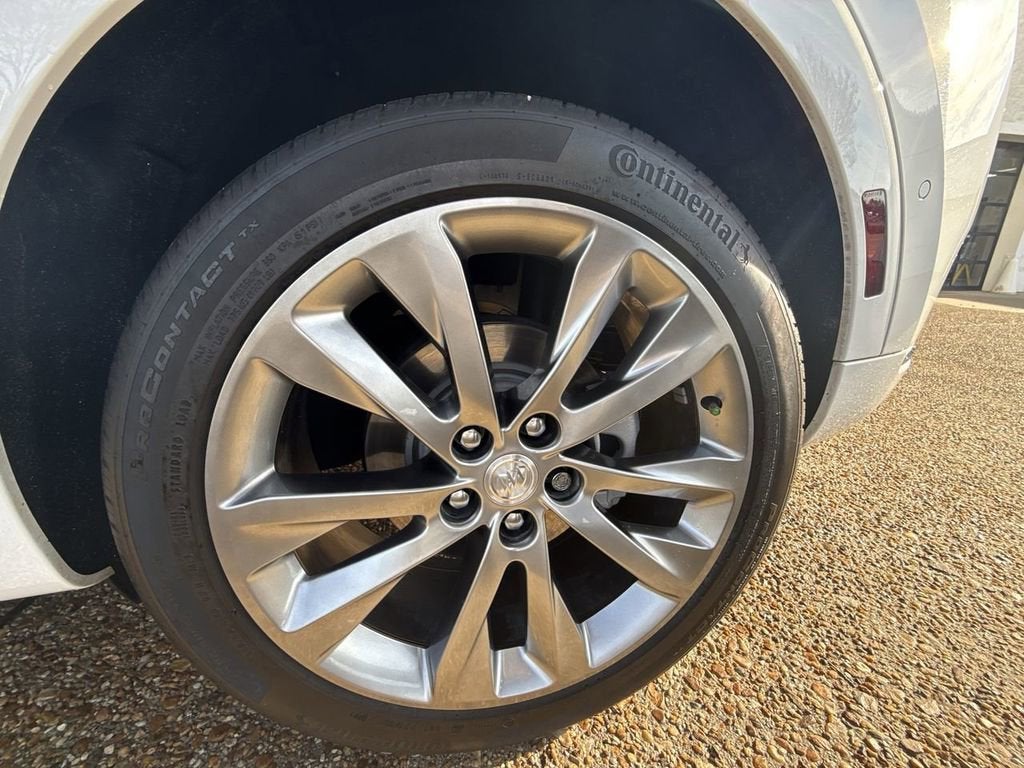 2021 Buick Envision Avenir