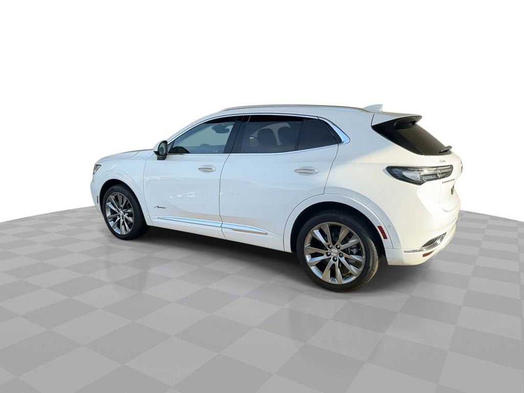 2021 Buick Envision Avenir