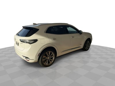 2021 Buick Envision Avenir