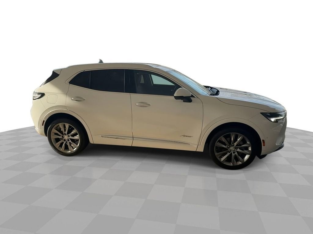 2021 Buick Envision Avenir