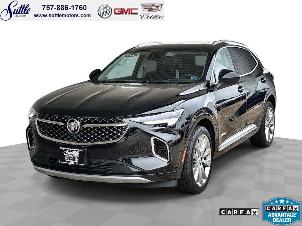 2023 Buick Envision Avenir FWD's photo