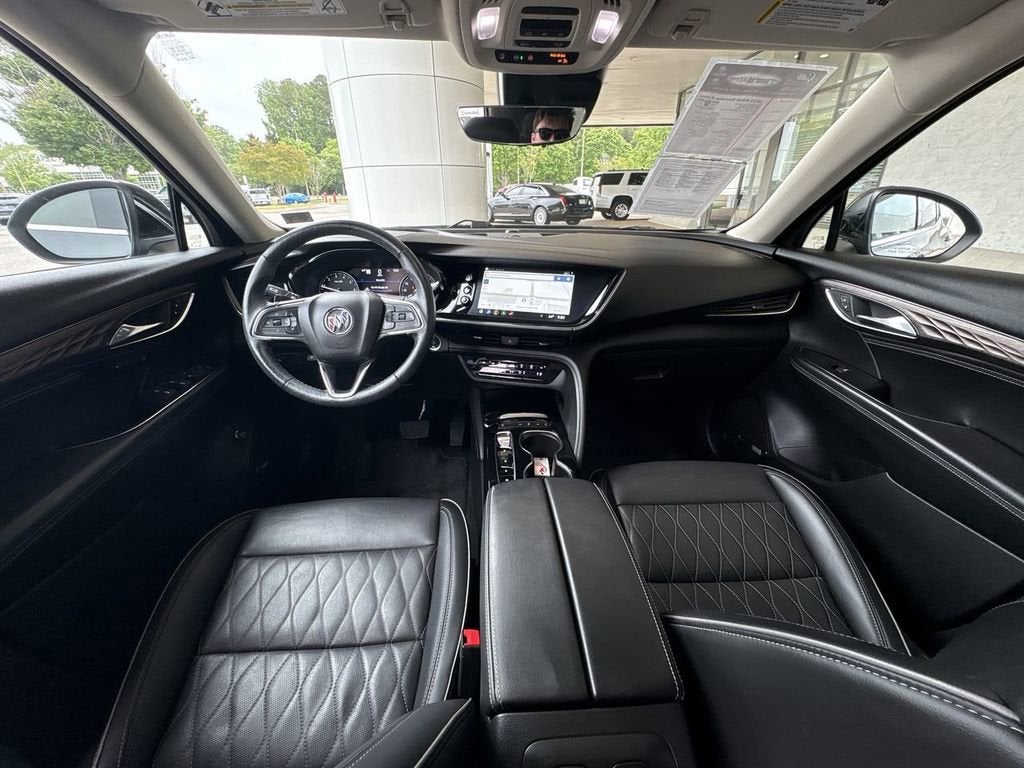 2023 Buick Envision Avenir