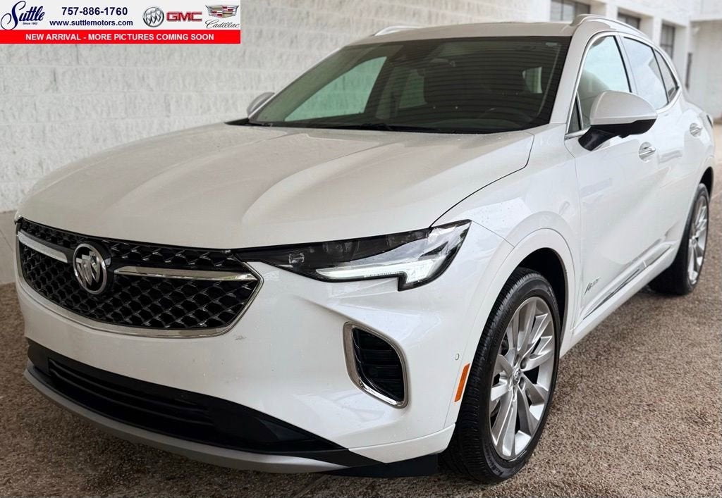 2023 Buick Envision Avenir FWD's photo