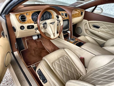 2013 Bentley Continental GT V8 Base