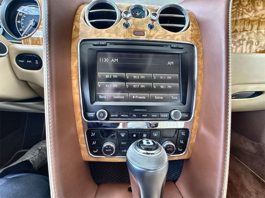 2013 Bentley Continental GT V8 Base