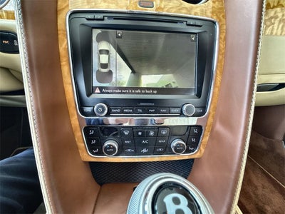 2013 Bentley Continental GT V8 Base