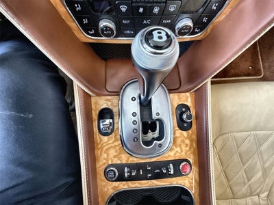 2013 Bentley Continental GT V8 Base