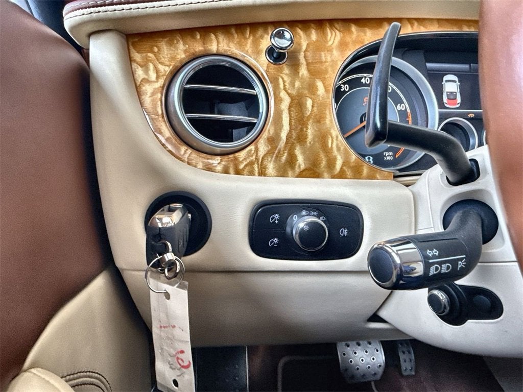 2013 Bentley Continental GT V8 Base