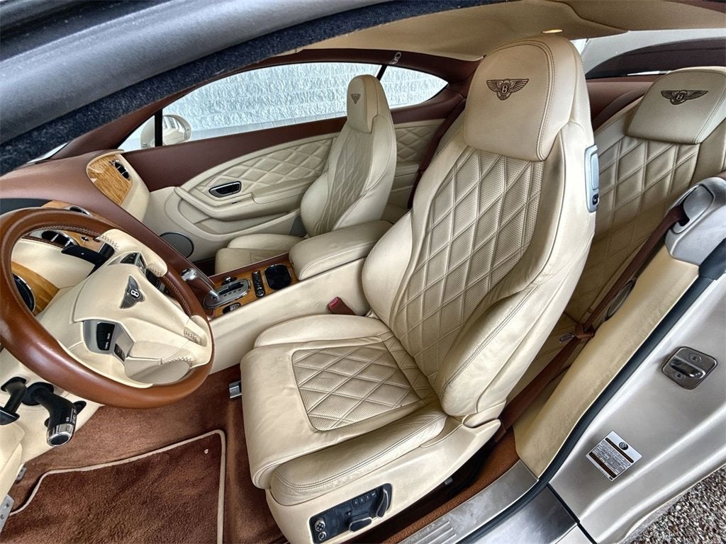 2013 Bentley Continental GT V8 Base