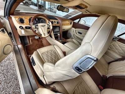 2013 Bentley Continental GT V8 Base