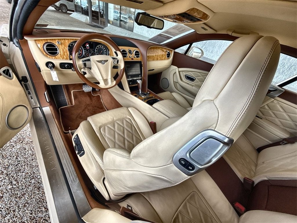 2013 Bentley Continental GT V8 Base