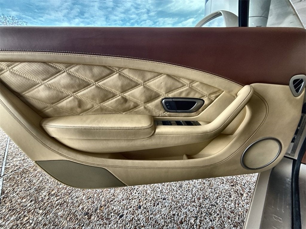 2013 Bentley Continental GT V8 Base