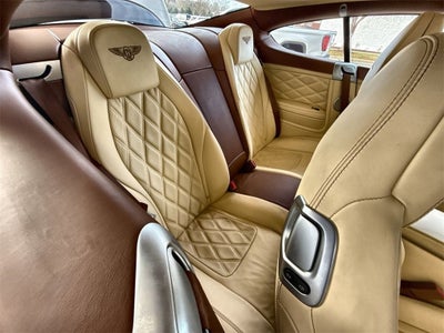 2013 Bentley Continental GT V8 Base