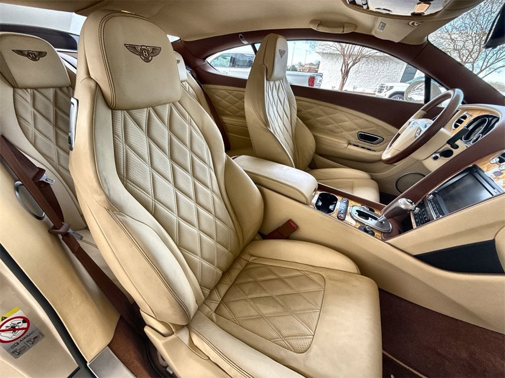 2013 Bentley Continental GT V8 Base